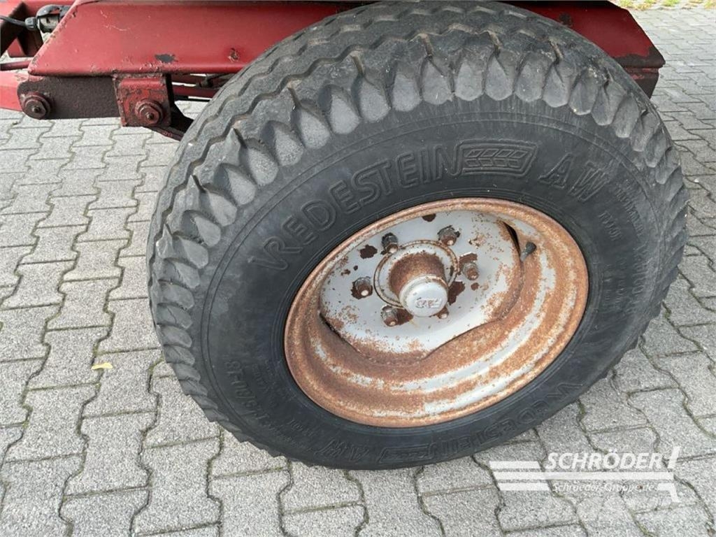 Brantner Z 8045 Universele aanhangers