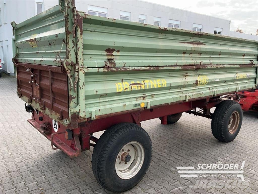 Brantner Z 8045 Universele aanhangers