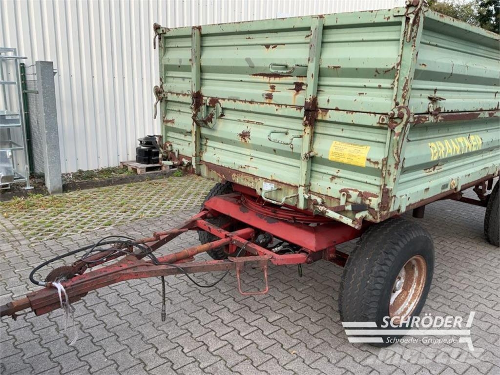 Brantner Z 8045 Yleisperävaunut