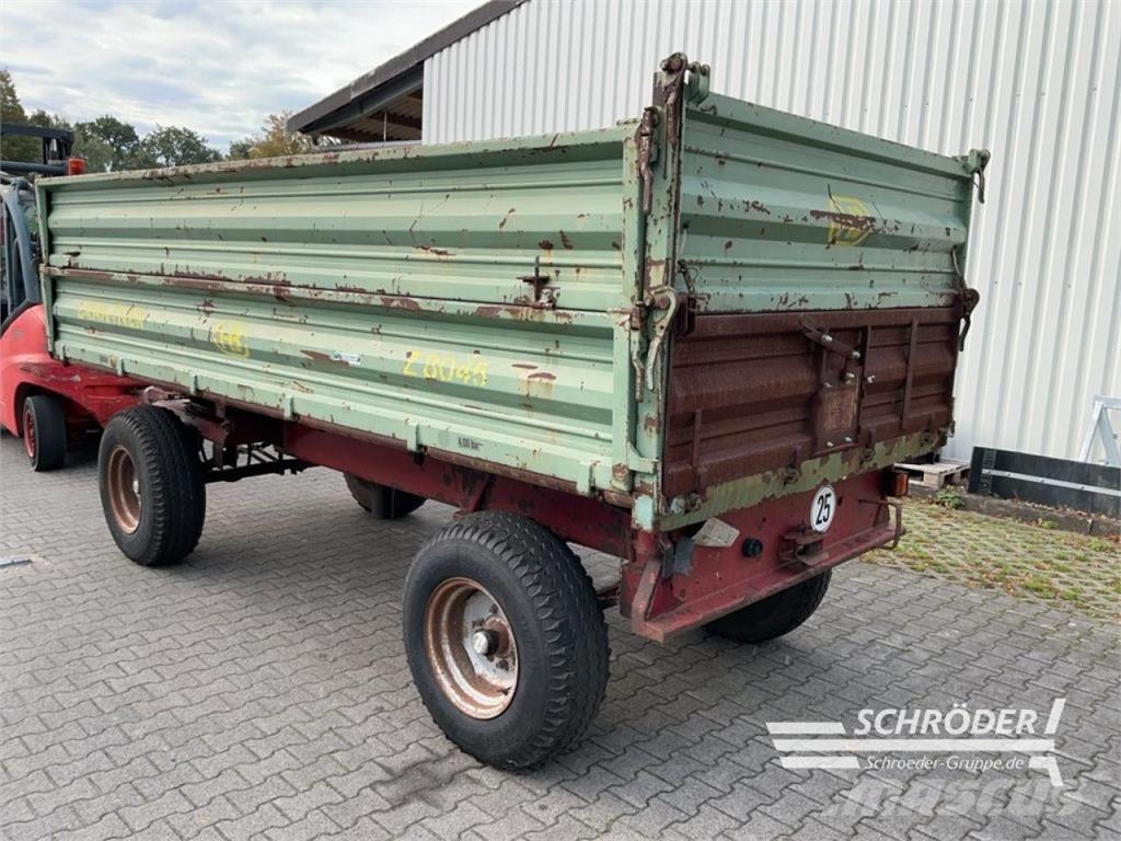 Brantner Z 8045 Universele aanhangers