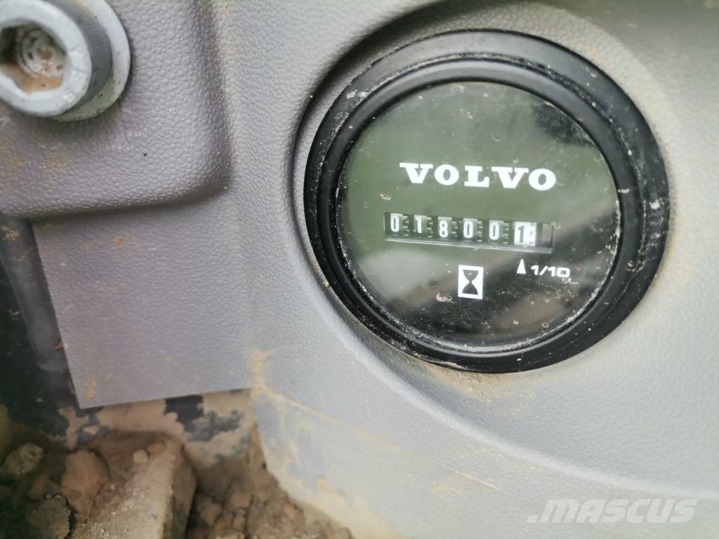 Volvo EW 60 Koparki kołowe