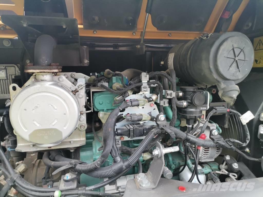 Volvo EW 60 Koparki kołowe