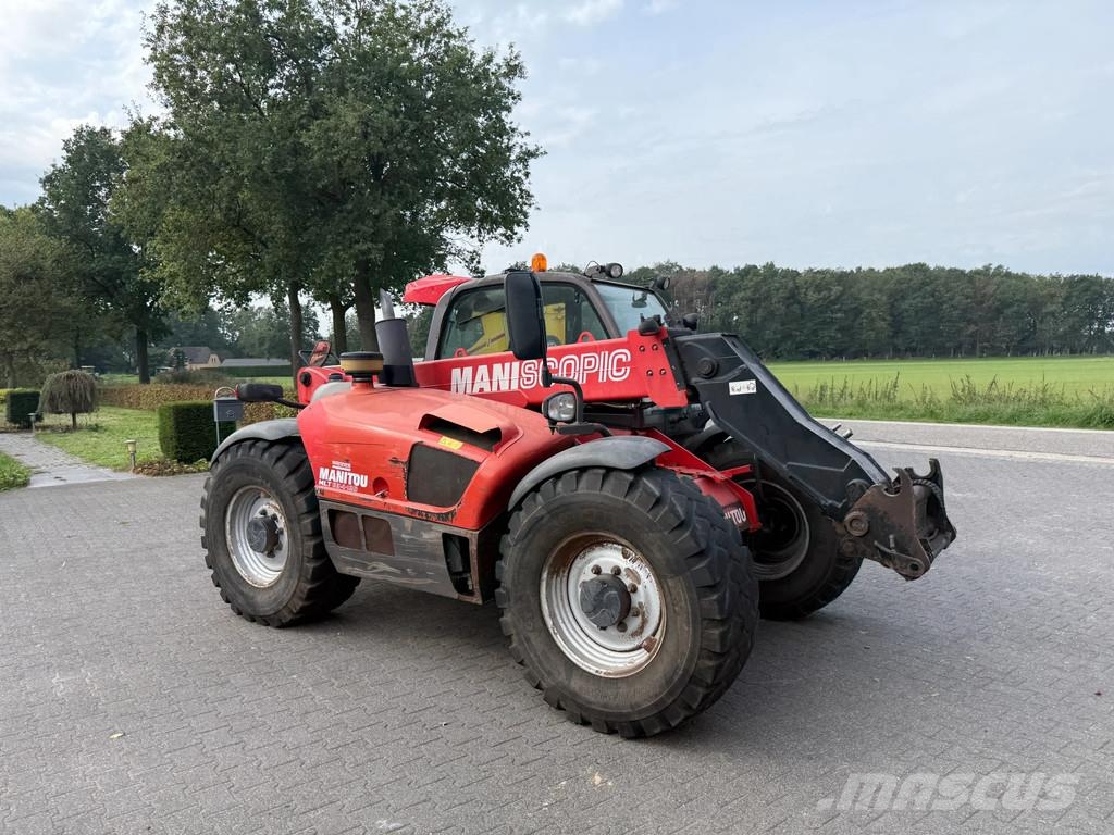 Manitou MLT 634 120 LSU Verreikers voor landbouw
