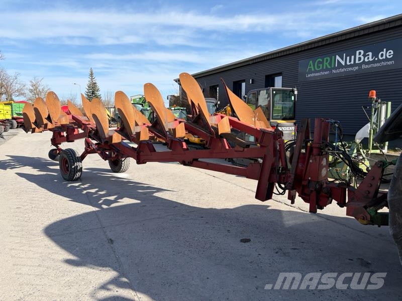 Naud RN 28 7 Schar Volldrehpflug Muut maatalouskoneet