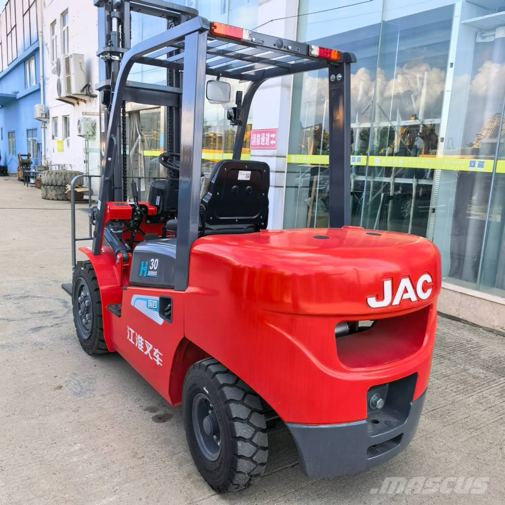 JAC CPCD30 Camiones diesel