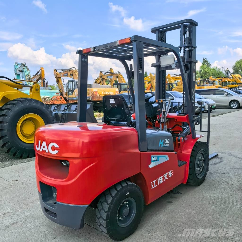 JAC CPCD30 Camiones diesel