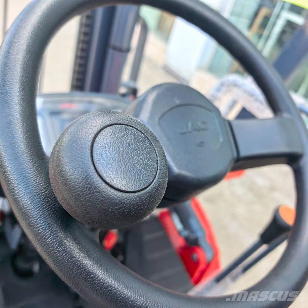JAC CPCD30 Camiones diesel