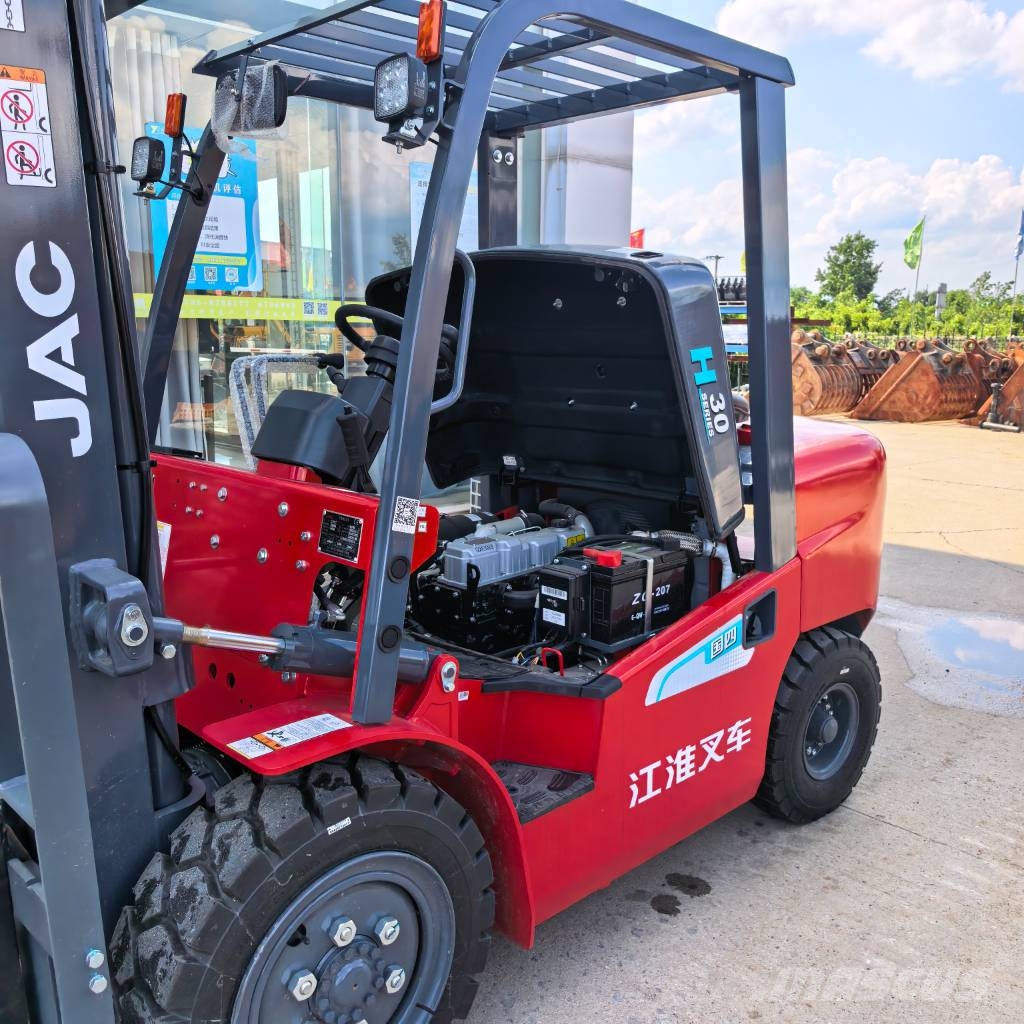 JAC CPCD30 Camiones diesel