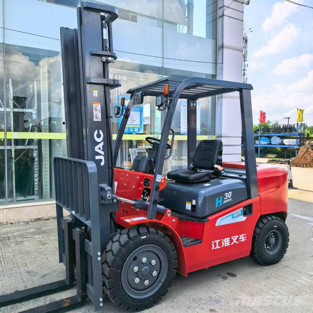 JAC CPCD30 Camiones diesel