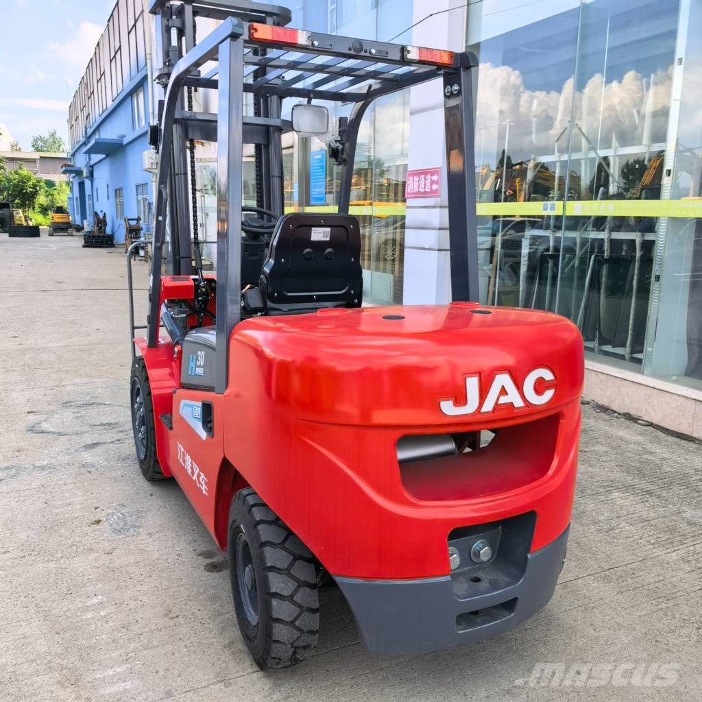JAC CPCD30 Camiones diesel