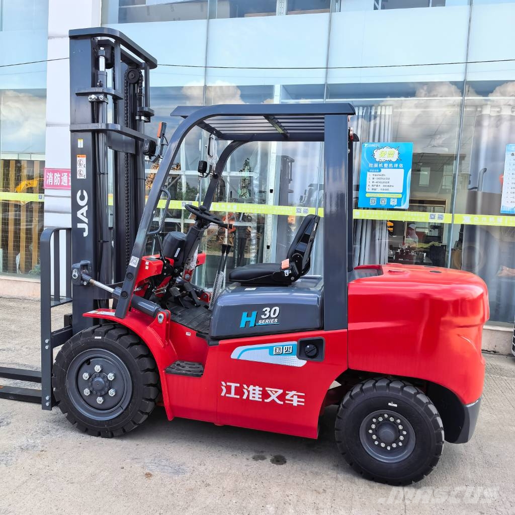 JAC CPCD30 Camiones diesel