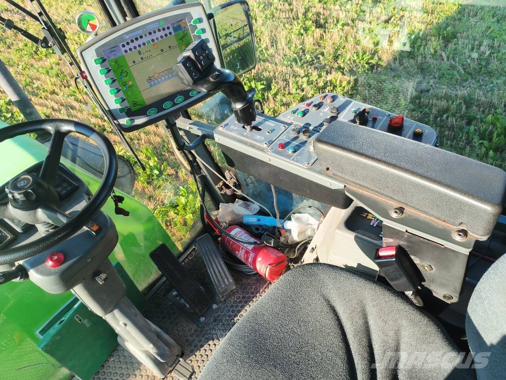 Tecnoma Laser Novatop 自走式噴霧機