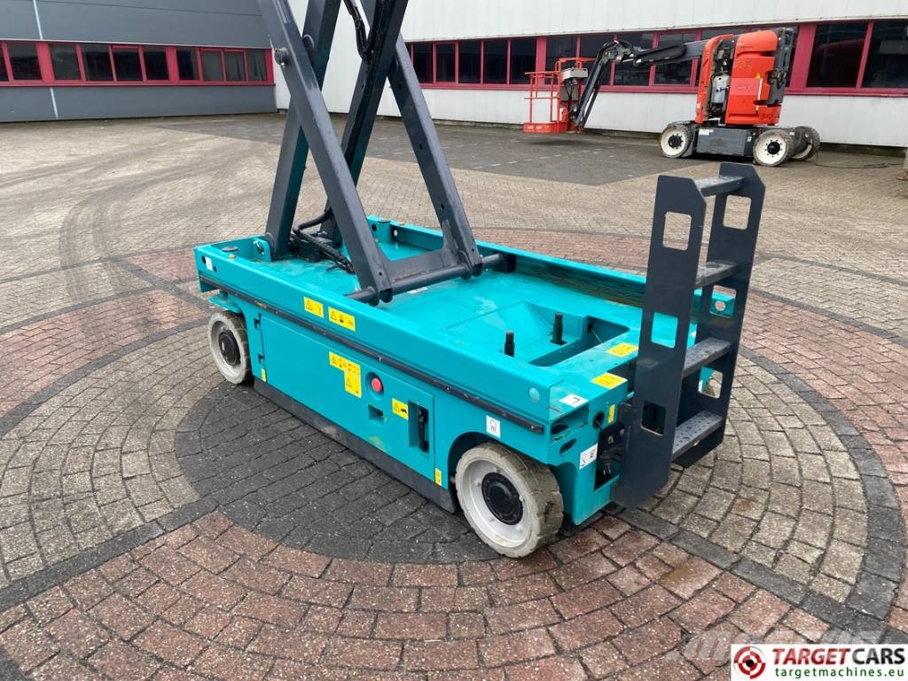 Sunward SWSL1412DC Electric 1412DC Scissor WorkLift 1400cm Nožnicové zdvíhacie plošiny
