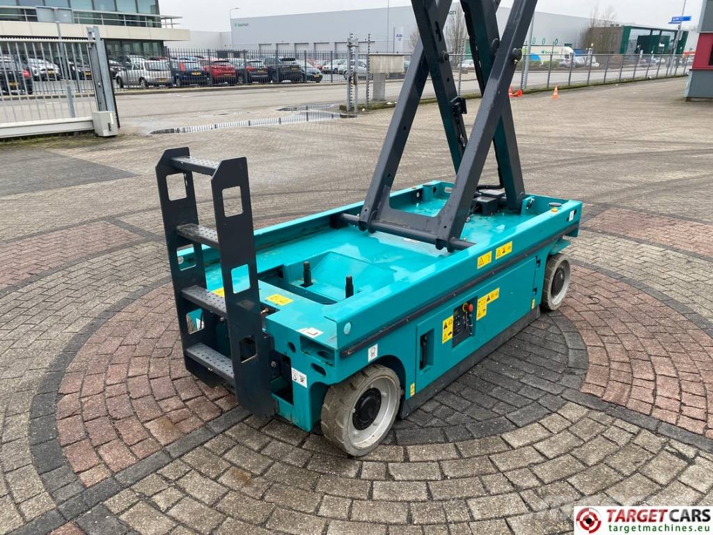 Sunward SWSL1412DC Electric 1412DC Scissor WorkLift 1400cm Nožnicové zdvíhacie plošiny