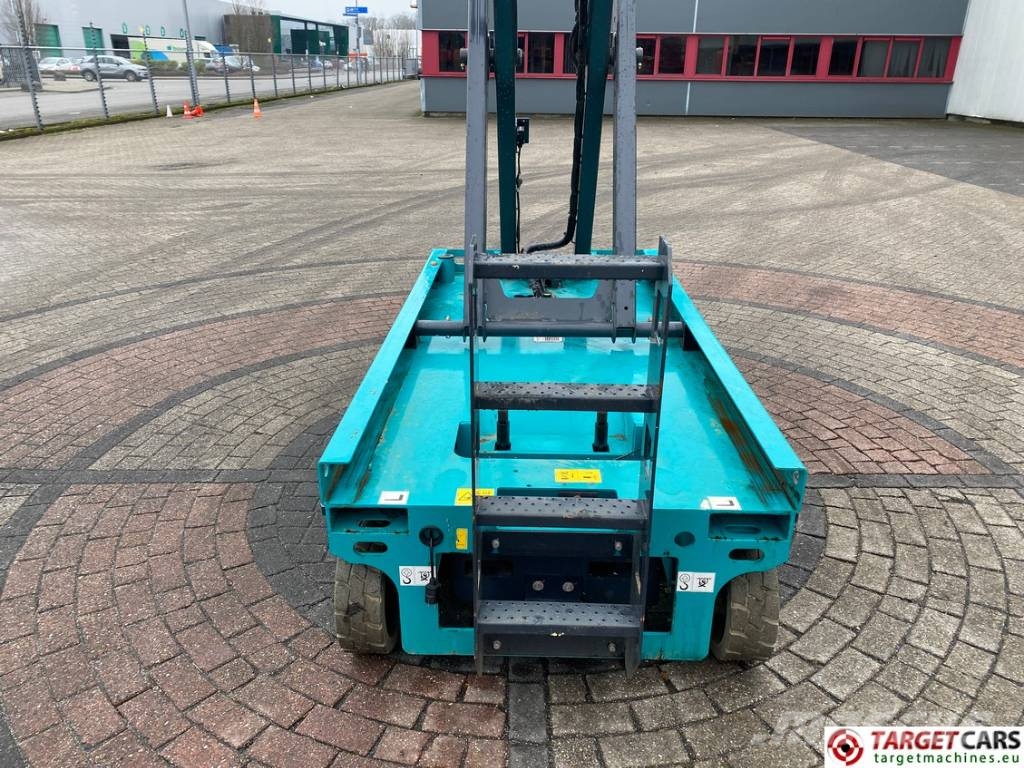 Sunward SWSL1412DC Electric 1412DC Scissor WorkLift 1400cm Nožnicové zdvíhacie plošiny