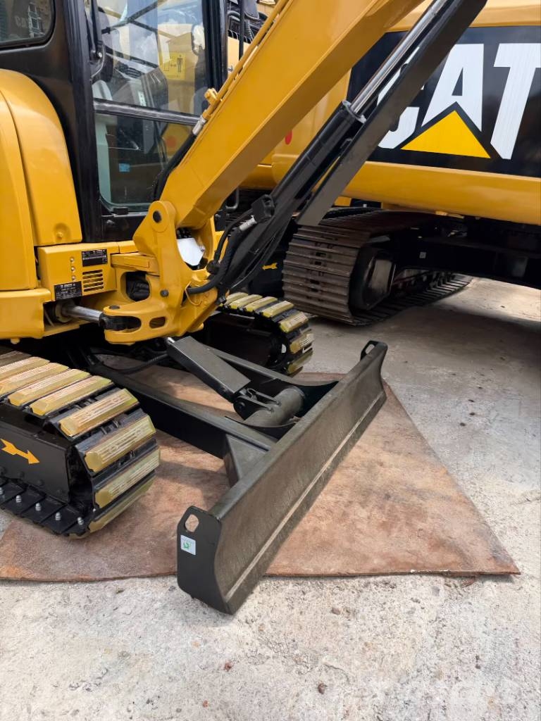 CAT 303.5 E 3000 units excavators in stock Mini bageri < 7t
