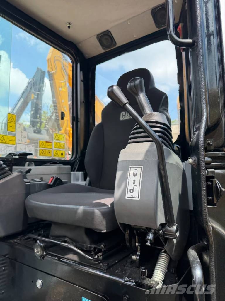 CAT 303.5 E 3000 units excavators in stock Mini bageri < 7t