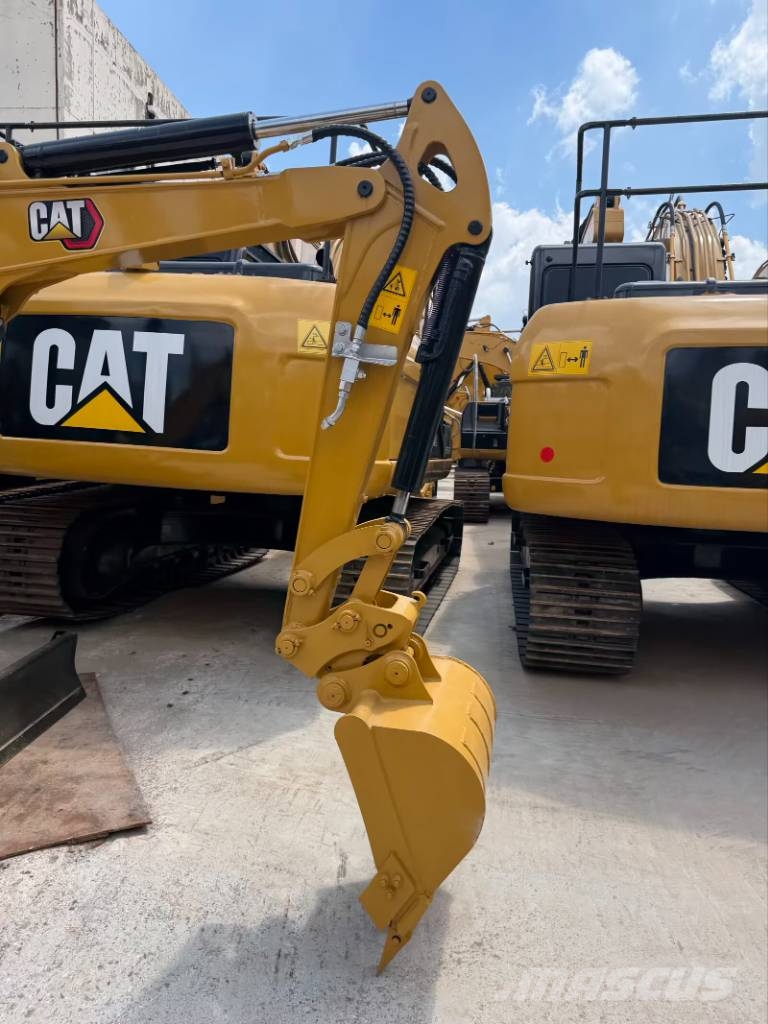 CAT 303.5 E 3000 units excavators in stock Mini bageri < 7t