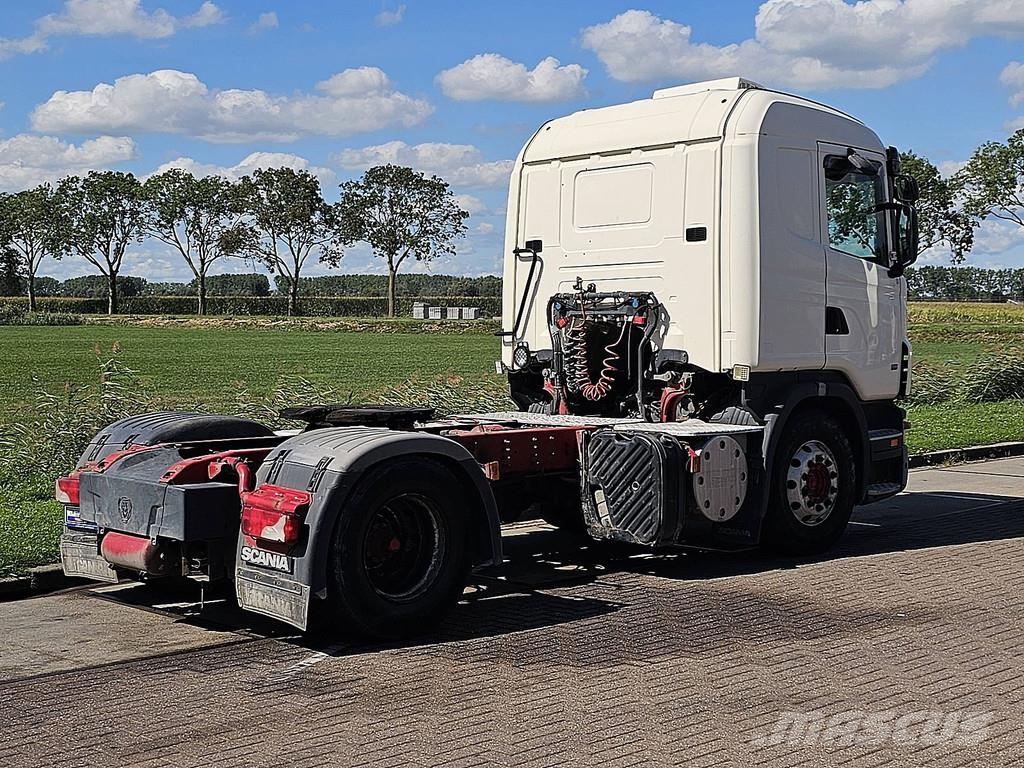 Scania G420 CG19 ADBLUE Седельные тягачи
