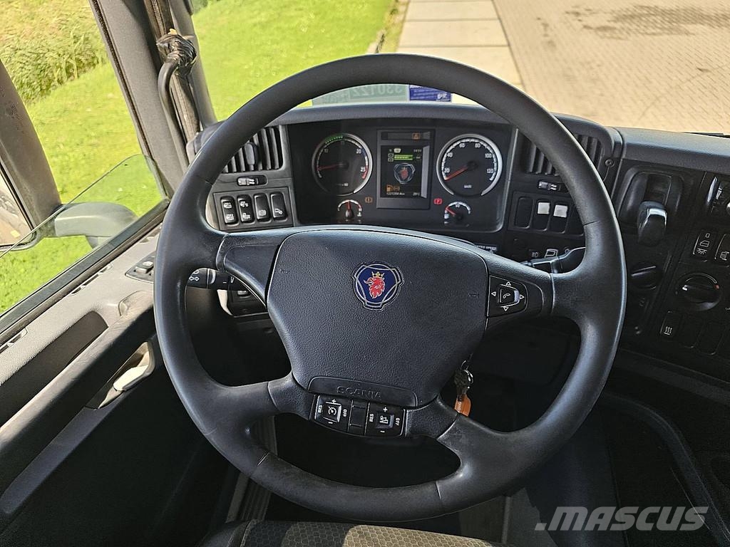 Scania G420 CG19 ADBLUE Седельные тягачи