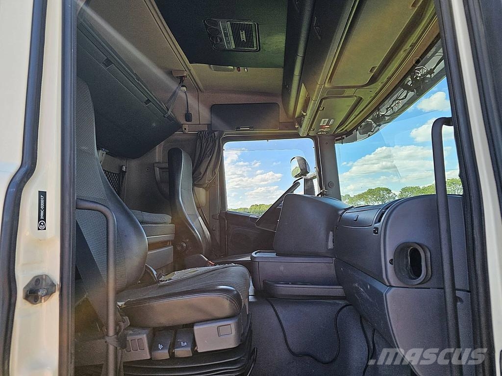 Scania G420 CG19 ADBLUE Седельные тягачи