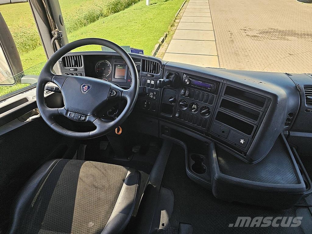 Scania G420 CG19 ADBLUE Седельные тягачи