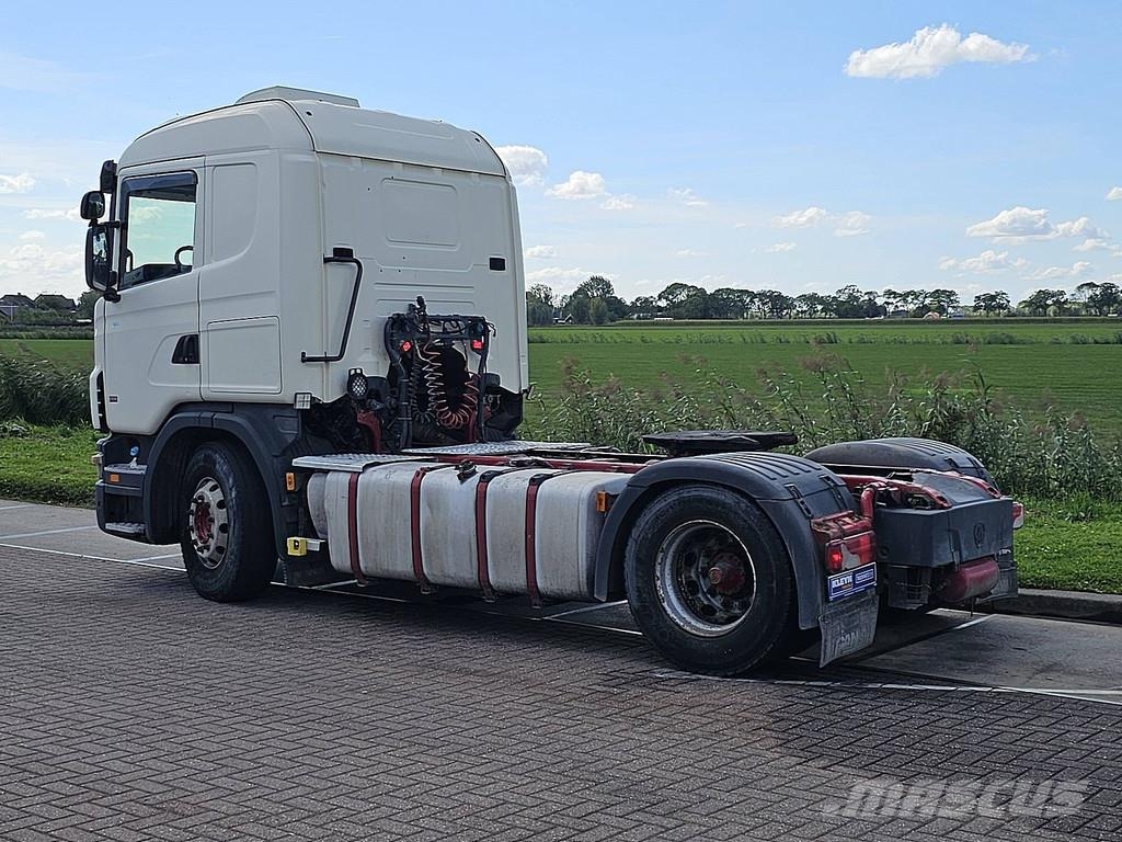 Scania G420 CG19 ADBLUE Седельные тягачи