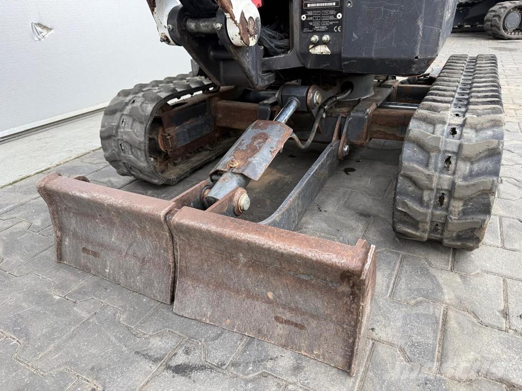 Bobcat E10z Mini rýpadla < 7t