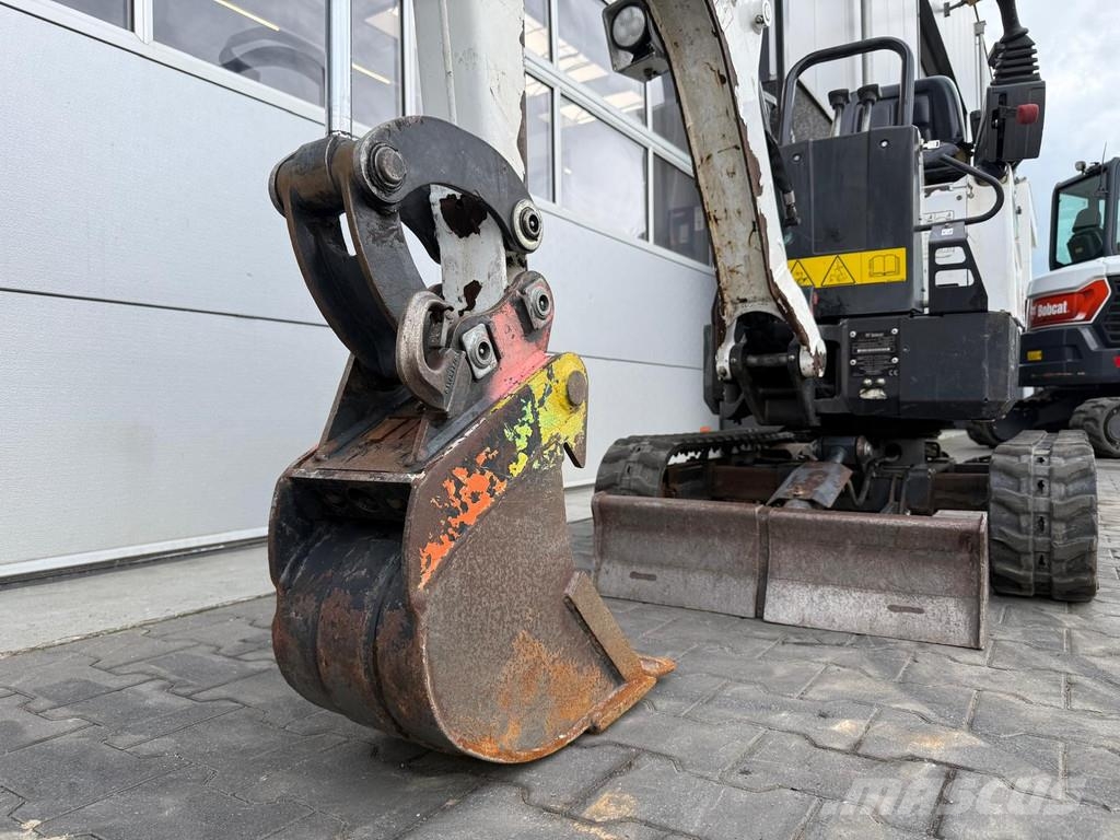 Bobcat E10z Mini rýpadla < 7t