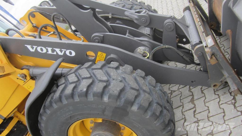 Volvo L 45 H Ładowarki kołowe