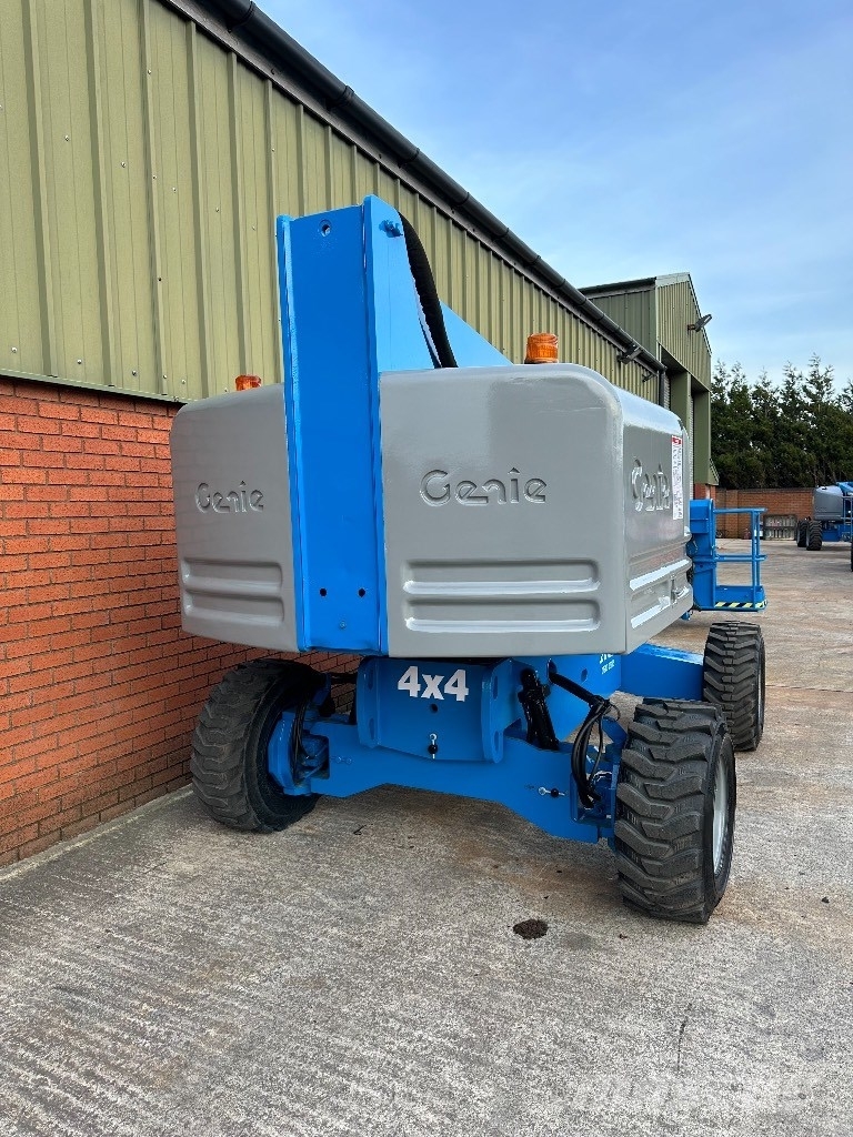 Genie s45 Plataformas con brazo de elevación telescópico
