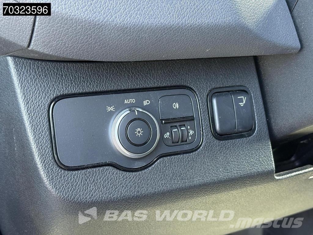 Mercedes-Benz Sprinter 515 CDI Automatik D'Hollandia Ladebordwan Otros