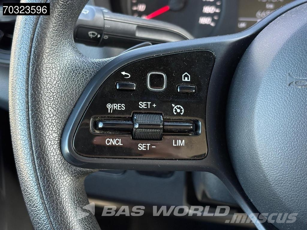 Mercedes-Benz Sprinter 515 CDI Automatik D'Hollandia Ladebordwan أخرى