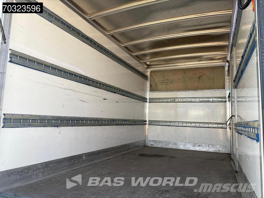 Mercedes-Benz Sprinter 515 CDI Automatik D'Hollandia Ladebordwan Otros