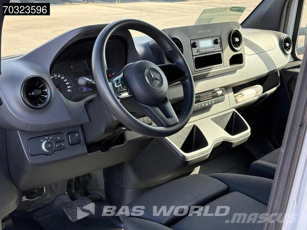 Mercedes-Benz Sprinter 515 CDI Automatik D'Hollandia Ladebordwan Otros