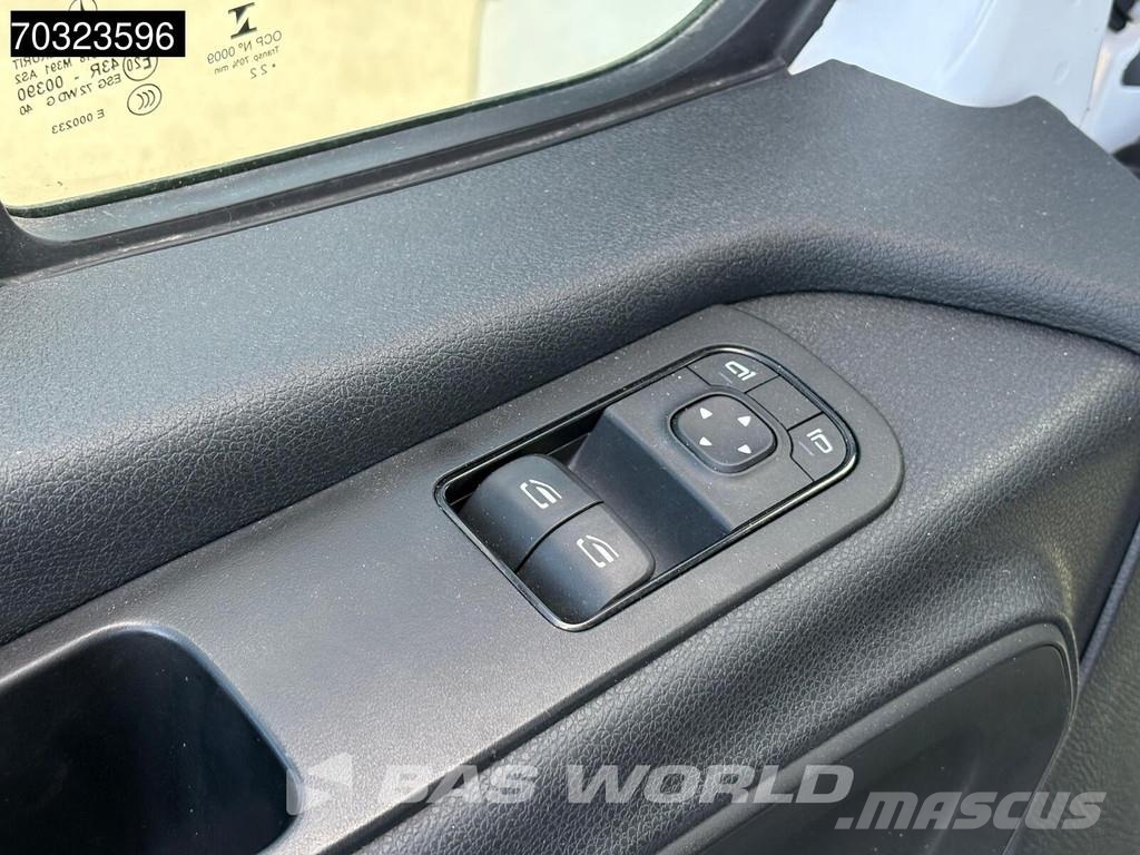 Mercedes-Benz Sprinter 515 CDI Automatik D'Hollandia Ladebordwan Прочие фургоны