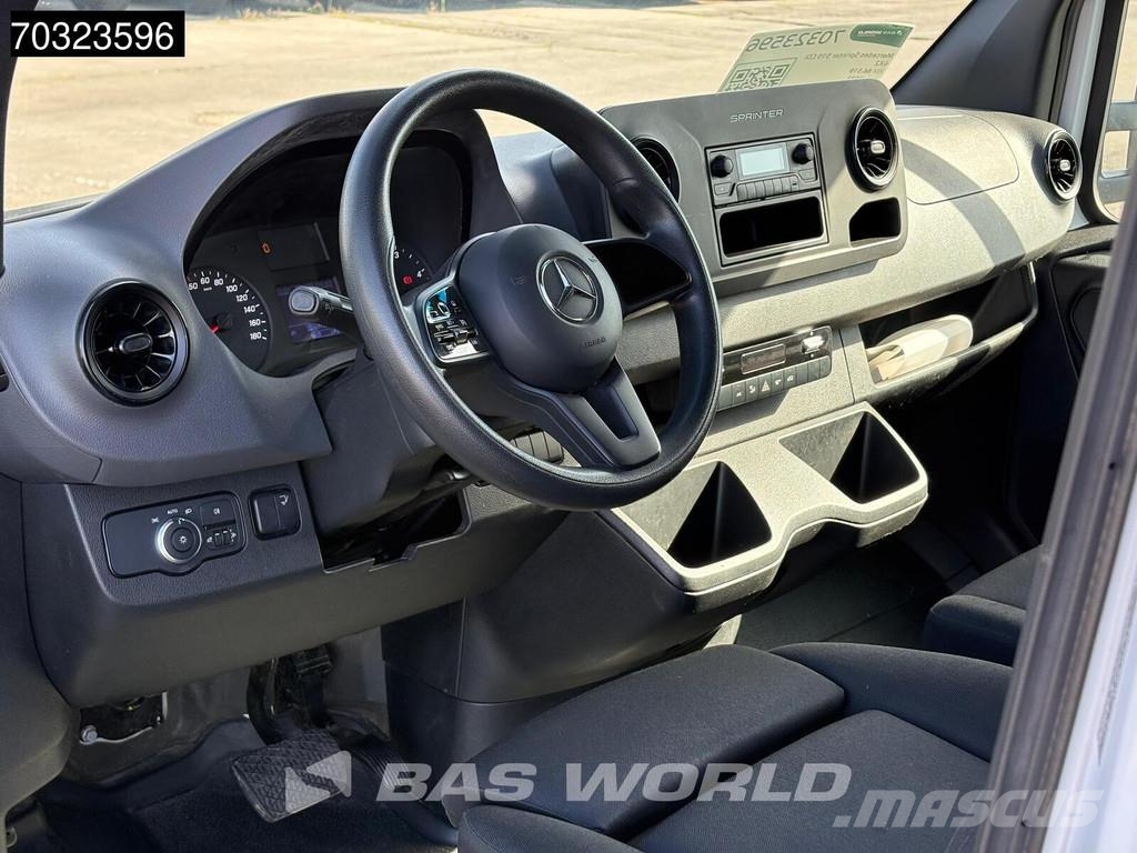 Mercedes-Benz Sprinter 515 CDI Automatik D'Hollandia Ladebordwan Прочие фургоны