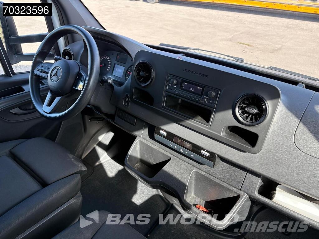 Mercedes-Benz Sprinter 515 CDI Automatik D'Hollandia Ladebordwan Otros
