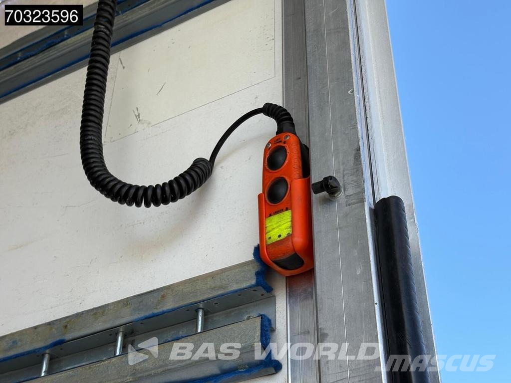 Mercedes-Benz Sprinter 515 CDI Automatik D'Hollandia Ladebordwan Прочие фургоны