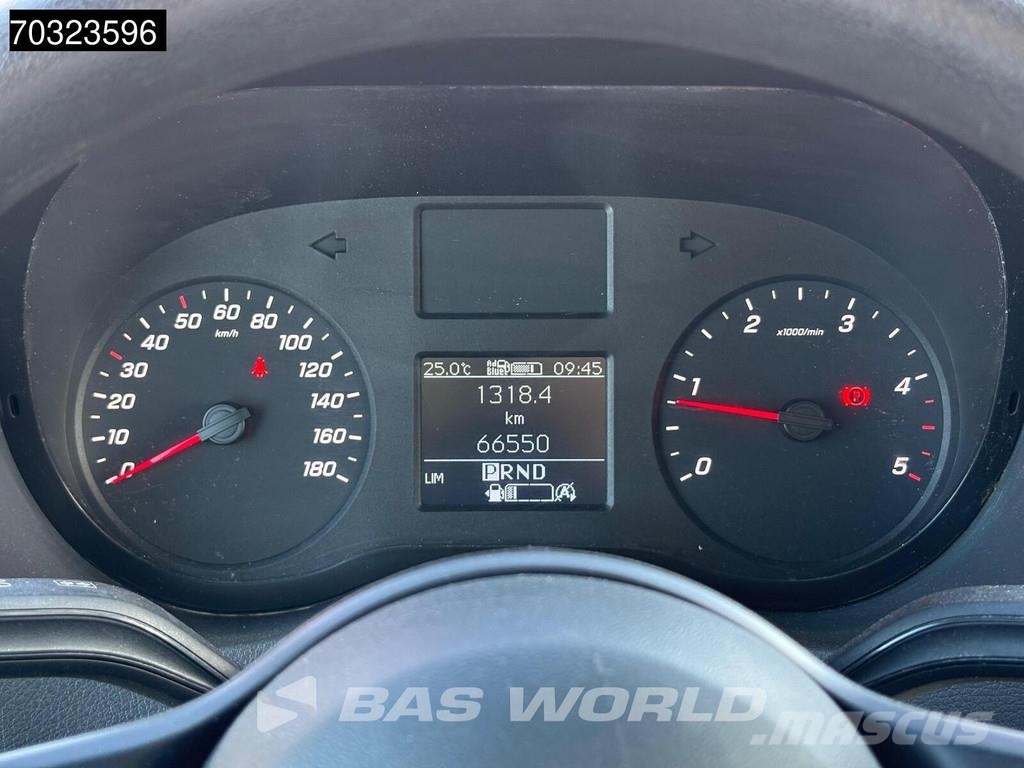 Mercedes-Benz Sprinter 515 CDI Automatik D'Hollandia Ladebordwan Otros