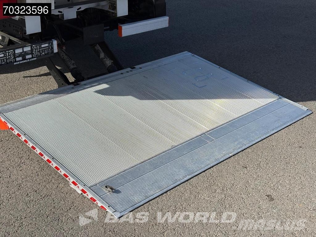 Mercedes-Benz Sprinter 515 CDI Automatik D'Hollandia Ladebordwan Otros