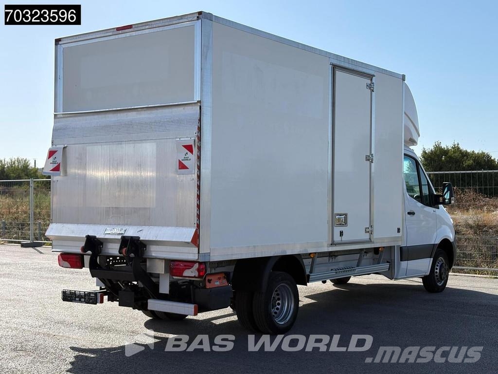 Mercedes-Benz Sprinter 515 CDI Automatik D'Hollandia Ladebordwan Otros