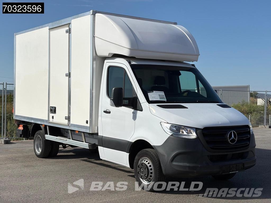 Mercedes-Benz Sprinter 515 CDI Automatik D'Hollandia Ladebordwan Ostalo