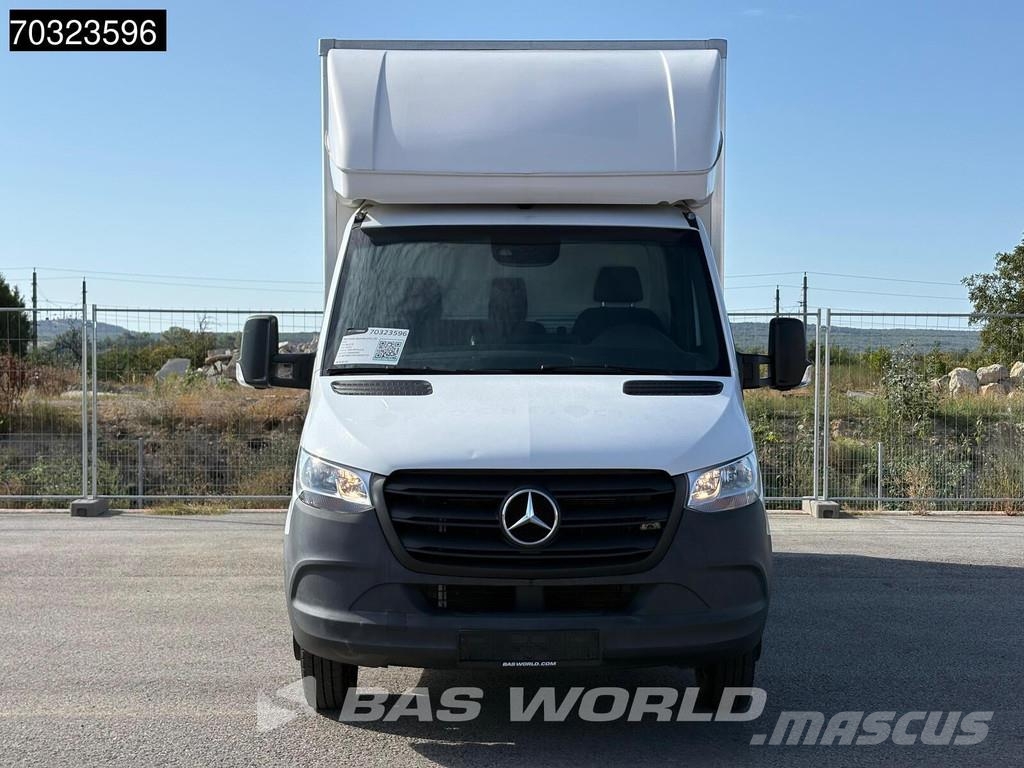 Mercedes-Benz Sprinter 515 CDI Automatik D'Hollandia Ladebordwan Otros