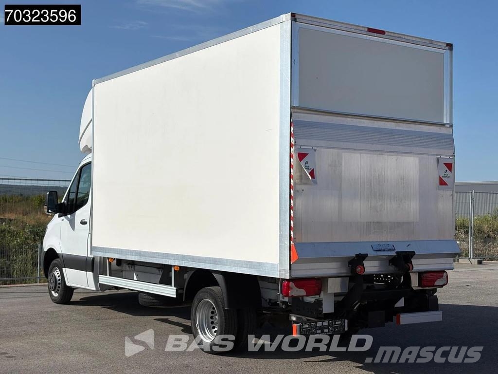 Mercedes-Benz Sprinter 515 CDI Automatik D'Hollandia Ladebordwan أخرى
