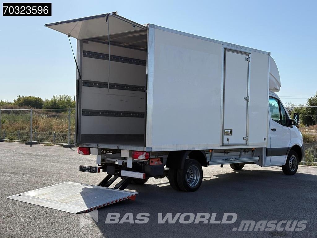 Mercedes-Benz Sprinter 515 CDI Automatik D'Hollandia Ladebordwan Otros