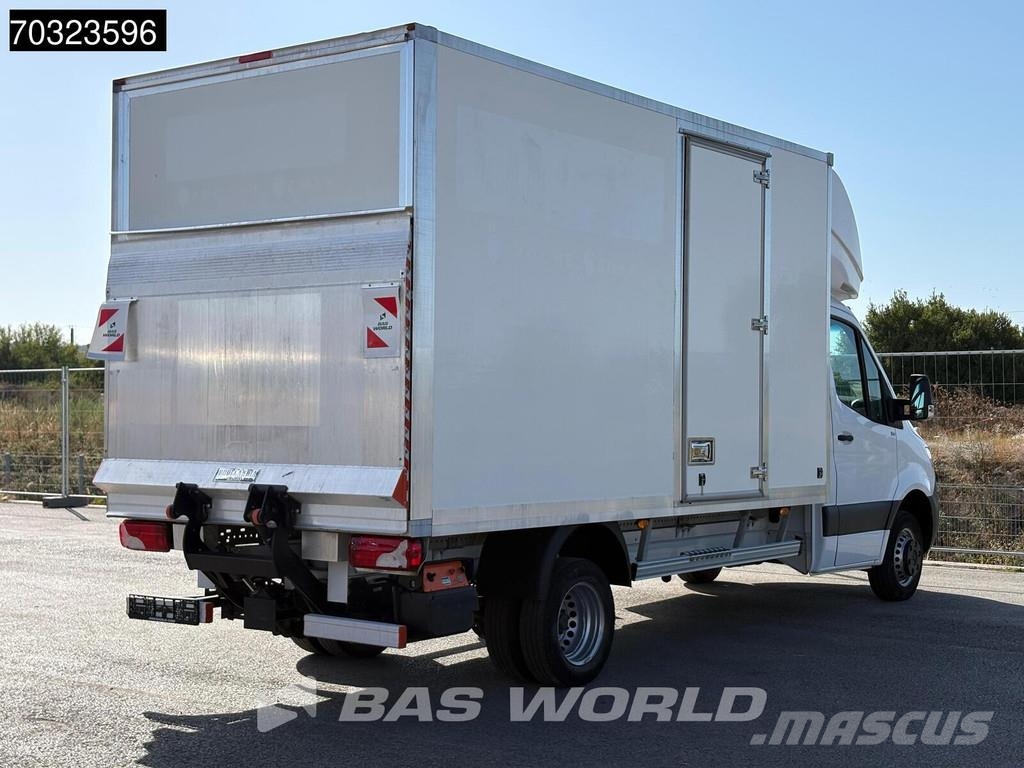 Mercedes-Benz Sprinter 515 CDI Automatik D'Hollandia Ladebordwan أخرى