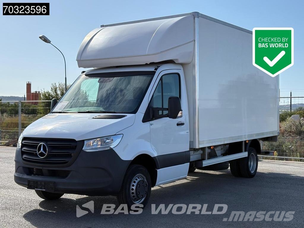Mercedes-Benz Sprinter 515 CDI Automatik D'Hollandia Ladebordwan Otros