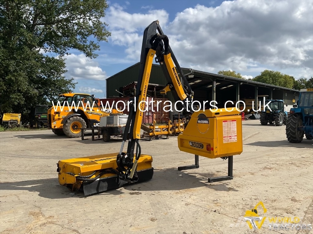 McConnel PA5860 Corta-sebes