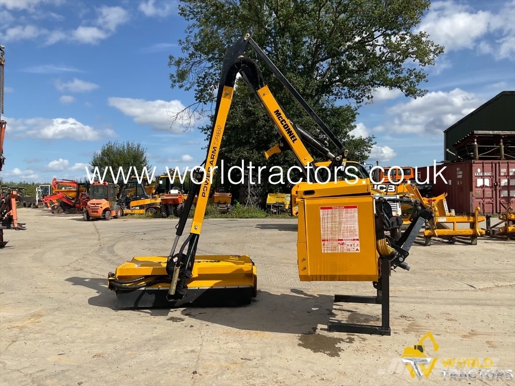 McConnel PA5860 Corta-sebes